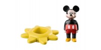 Playmobil 1-2-3 - Disney :Mickey et Toupie Soleil #71321